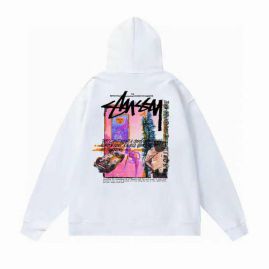 Picture of Stussy Hoodies _SKUStussyS-XLXB12411770